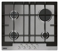 Варочная поверхность Zanussi ZGG 66414XA Inox