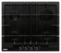 Варочная поверхность Zanussi ZGG 66414 BA Black
