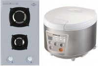 Варочная поверхность MBS PG-305WH
