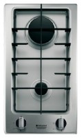 Варочная поверхность Hotpoint-ariston 7HDK 20S (IX) RU/HA