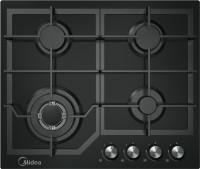 Варочная поверхность Midea Q402GFD BL