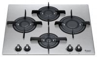 Варочная поверхность Hotpoint-ariston 7HPK 644 D GH X /HA