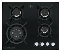 Варочная поверхность MBS РG-631 GL Black glass