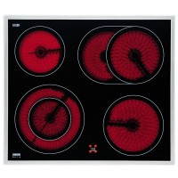 Варочная поверхность Zanussi ZK 630 LX