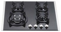 Варочная поверхность Zigmund and Shtain MN 74.61 B Black