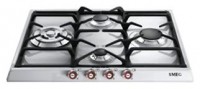 Варочная поверхность Smeg SR764XRW