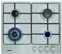 Варочная поверхность Simfer H60V41M501