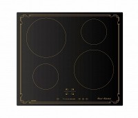 Варочная поверхность AVEX ERBM 604 W Black