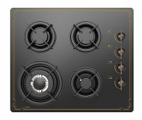 Варочная поверхность AVEX RBM 6142 W Black