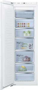 Встраиваемый морозильник-шкаф Bosch GIN81AE20R