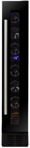 Встраиваемый винный шкаф Dunavox DX-7.20BK/DP