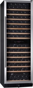Встраиваемый винный шкаф Dunavox DX-166.428DSK