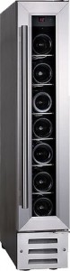 Встраиваемый винный шкаф Dunavox DX-7.22SK