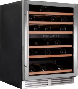 Встраиваемый винный шкаф Dunavox DX-51.150DSK