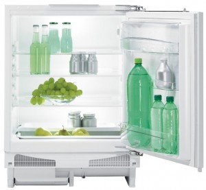 Встраиваемый холодильник Gorenje RIU 6091 AW