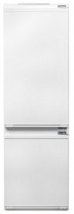Встраиваемый холодильник Beko BCHA 2752 S