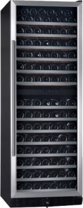 Встраиваемый винный шкаф Dunavox DX-181.490DSK