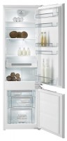 Встраиваемый холодильник Gorenje RKI5181KW