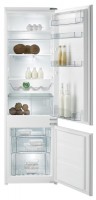 Встраиваемый холодильник Gorenje RKI4181AW