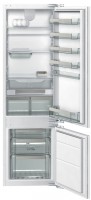 Встраиваемый холодильник Gorenje GDC 67178 F