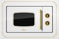 Встраиваемая микроволновая печь Midea MG820BW8-W1