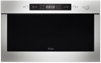 Встраиваемая микроволновая печь Whirlpool AMW 439 IX