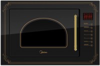 Встраиваемая микроволновая печь Midea TG925BW7-B2 Black