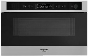 Встраиваемая микроволновая печь Hotpoint-ariston MN 513 IX HA