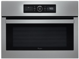 Встраиваемая микроволновая печь Whirlpool AMW 505 IX
