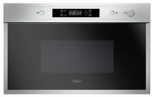 Встраиваемая микроволновая печь Whirlpool AMW 440 IX