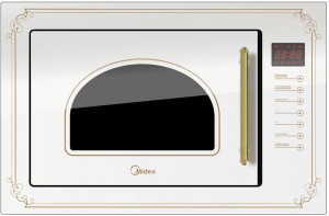 Встраиваемая микроволновая печь Midea TG925BW7-W2 White