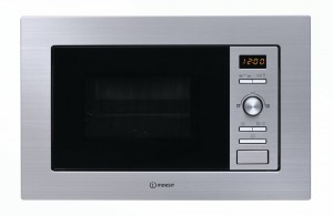 Встраиваемая микроволновая печь Indesit MWI 122.2 X Inox
