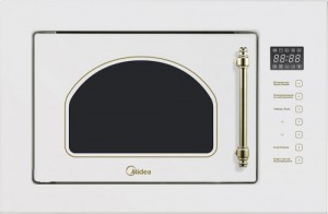 Встраиваемая микроволновая печь Midea MI9252RGW-G