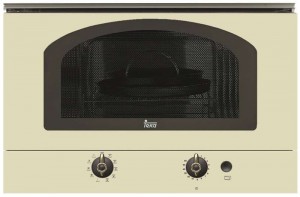 Встраиваемая микроволновая печь Teka MWR 22 BI BB Beige