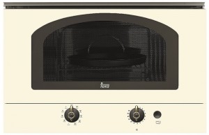 Встраиваемая микроволновая печь Teka MWR 22 BI VB Vanilla
