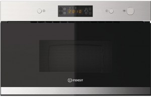 Встраиваемая микроволновая печь Indesit MWI 3211 IX
