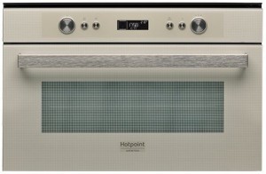 Встраиваемая микроволновая печь Hotpoint-ariston MD 764 DS HA