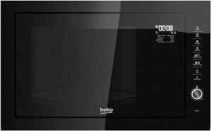 Встраиваемая микроволновая печь Beko MGB 25333 BG