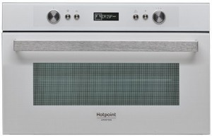 Встраиваемая микроволновая печь Hotpoint-ariston MD 764 WH HA