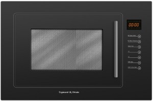 Встраиваемая микроволновая печь Zigmund and Shtain BMO 13.252 Black