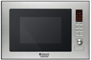 Встраиваемая микроволновая печь Hotpoint-ariston MWHA 222.1 X