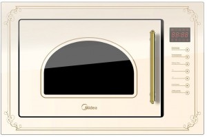 Встраиваемая микроволновая печь Midea TG925BW7-I2
