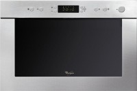 Встраиваемая микроволновая печь Whirlpool AMW 497 IX