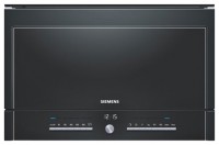 Встраиваемая микроволновая печь Siemens HF25M6L2 Black