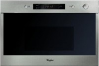 Встраиваемая микроволновая печь Whirlpool AMW 4095 IX/01