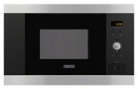 Встраиваемая микроволновая печь Zanussi ZBM 17542 XA