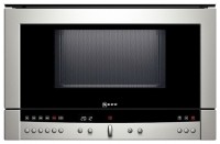Встраиваемая микроволновая печь Neff C 54L60N3 RU