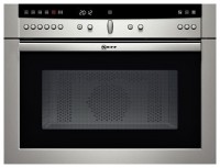 Встраиваемая микроволновая печь Neff C 57W40N3