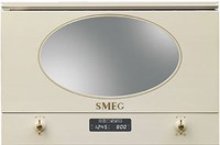 Встраиваемая микроволновая печь Smeg MP822PO