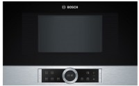 Встраиваемая микроволновая печь Bosch BFL634GS1